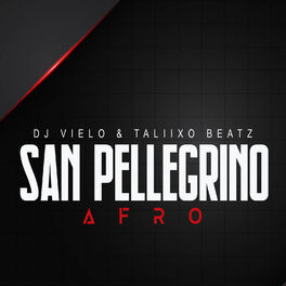 Album cover of San Pellegrino Afro