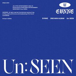 Album cover of Un: SEEN