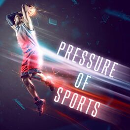 Album cover of Pressure of Sports
