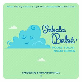 Album cover of Podes Tocar Numa Nuvem