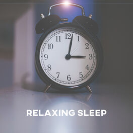 Album cover of Relaxing Sleep – Deep Sleep and Pure Dream, Sleep Meditation, Deeper Sleep