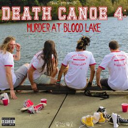 Album cover of Death Canoe 4: Murder at Blood Lake