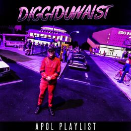 Album cover of Diggiduwaist