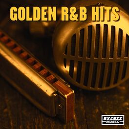 Album cover of Golden R & B Hits
