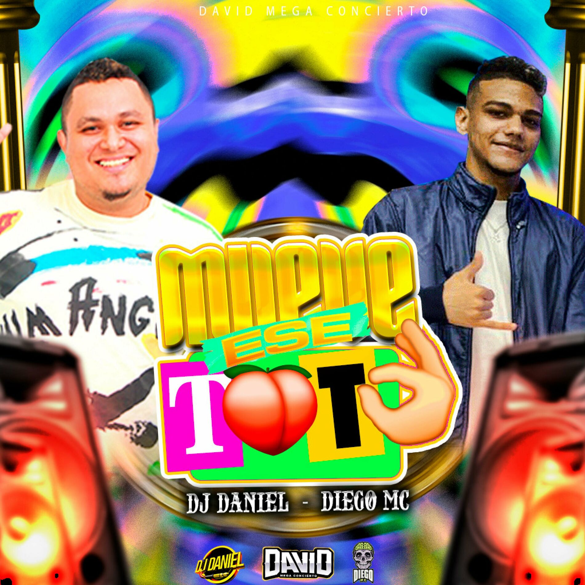 Pro Leo The Producer nuevo album - Mueve ese toto (feat. Dj daniel & Diego  samplista): letras y canciones | En Deezer