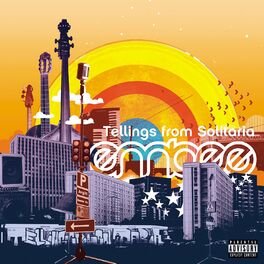 Album cover of Tellings from Solitaria