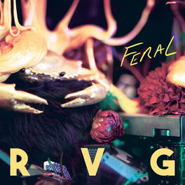 Album cover of Feral