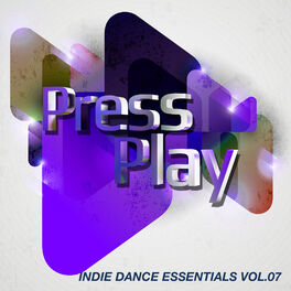 Album cover of Indie Dance Essentials Vol.07
