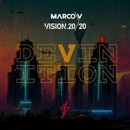 Album cover of DEVIN/ITION