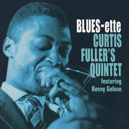 Album cover of Blues-ette
