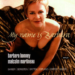 Album cover of My Name Is Barbara
