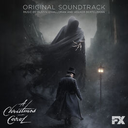 Album cover of A Christmas Carol (Original Soundtrack)