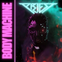 Album cover of Body Machine