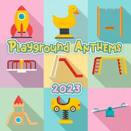 Album cover of Playground Anthems 2023