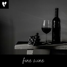 Album cover of fine wine
