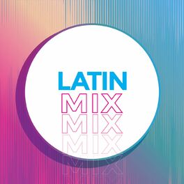 Album cover of Latin Mix