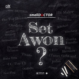Album cover of Set Awon ?