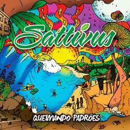 Album cover of Queimando Padrões