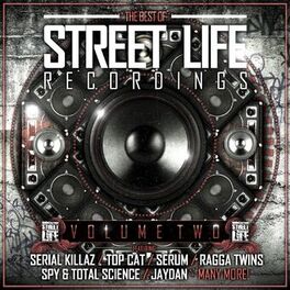 Album cover of The Best of Street Life Recordings Vol 2