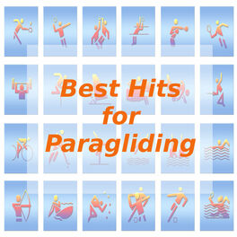 Album cover of Best Hits for Paragliding