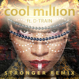 Album cover of Stronger (The Remixes)