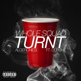Album cover of Whole Squad Turnt