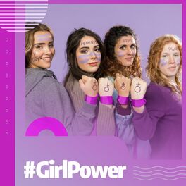 Album cover of #GirlPower