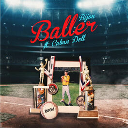 Album cover of Baller (feat. Cuban Doll)