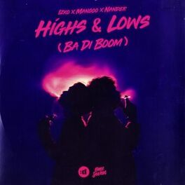 Album cover of Highs & Lows (Ba Di Boom)