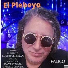 Album cover of EL PLEBEYO