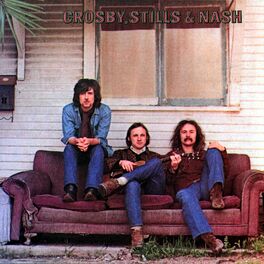 Album cover of Crosby, Stills & Nash