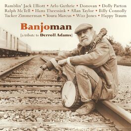 Album cover of Banjoman (a tribute to Derroll Adams)