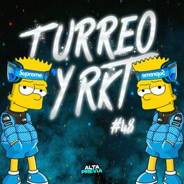 Album cover of Turreo y Rkt 48