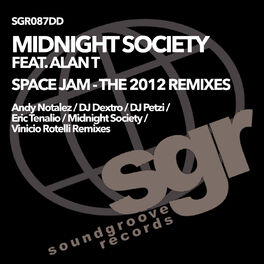 Album cover of Space Jam (The 2012 Remixes)