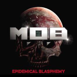 Album cover of Epidemical Blasphemy