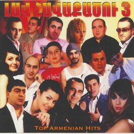 Album cover of Lav Havaqatso: Top Armenian Hits, Vol. 3