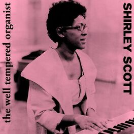 Album cover of The Well Tempered Organist
