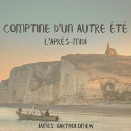Album cover of Comptine d'un autre été, l'après-midi