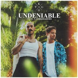 Album cover of Undeniable (feat. X Ambassadors)