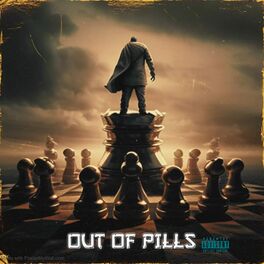 Album cover of Out Of Pills
