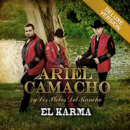 Album cover of El Karma (Deluxe Version)
