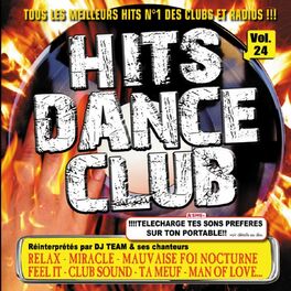 Album cover of Hits Dance Club, Vol. 24