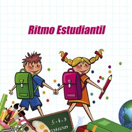 Album cover of Ritmo Estudiantil