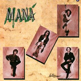 Maná Discography