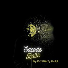 Album cover of Sacode Baile (Moombahton Brasil)