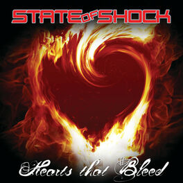 Album cover of Hearts That Bleed