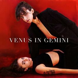 Album cover of Venus in Gemini