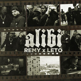 Album cover of Alibi
