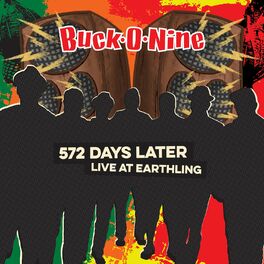 Album cover of 572 Days Later - Live at Earthling