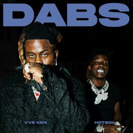 Album cover of DABS (feat. Hotboii)